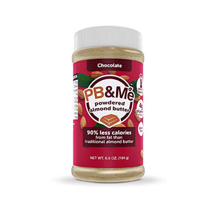 PB & Me PB and Me Chocolate Powdered Almond Butter 184 g