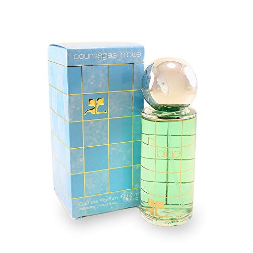 Courreges In Blue Eau De Parfum 50ml Spray For Her
