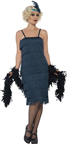 Smiffys 44674X2 Women's Flapper Costume (2X-Large)