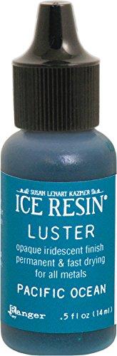 Ranger Ice Resin Lusters .5oz-Pacific Ocean
