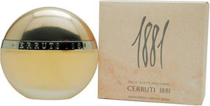 Cerruti 1881 Pour Femme Eau de Toilette Spray for Her, 30 ml