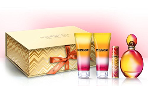 Missoni Fragances Set - 210 ml