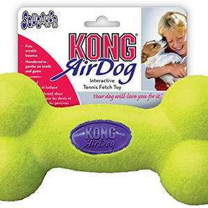 Kong Air Squeaker Bone Small (11Cm) | Gorpets