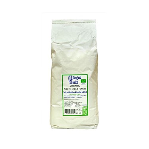 Hildegard Health Organic Spelt White Flour 2.5 kg