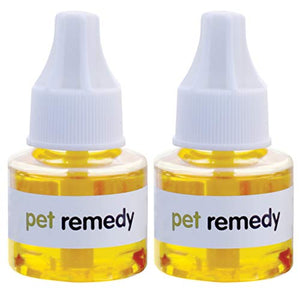 Refill Pack 2 X 40Ml | Pet Remedy