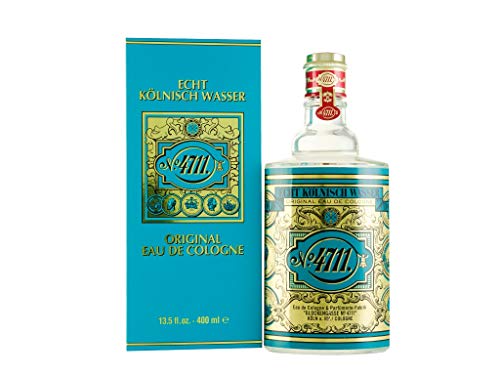 Muelhens 4711 Eau De Cologne Splash for Her and Him 400ml