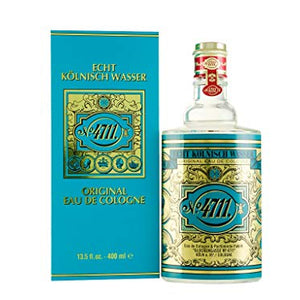 Muelhens 4711 Eau De Cologne Splash for Her and Him 400ml