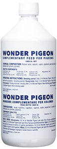 Wonder Pigeon 1Kg | Petlife International Ltd