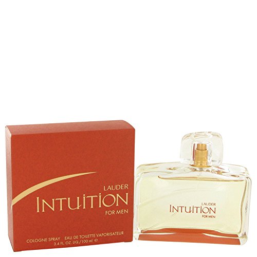 Estee Lauder Intuition Cologne Spray - 100ml/3.4oz