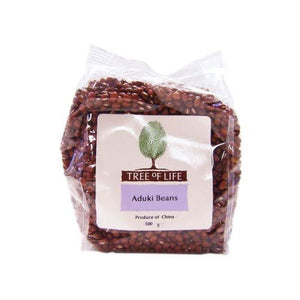 Tree Of Life | Aduki Beans | 6 X 500G