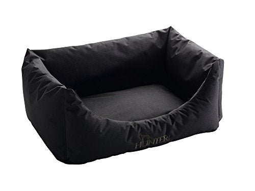 Dog Sofa Gent Antibac 80X60 Cm Black, Water/Soil Repellent | Hunter