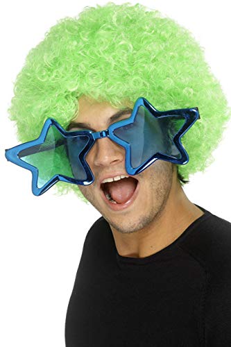 Smiffys Jumbo Star Specs Assorted