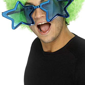 Smiffys Jumbo Star Specs Assorted