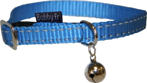 Cat Collar Safe Blue 10