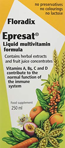 Salus Epresat Multi Vitamin Liquid 250ml