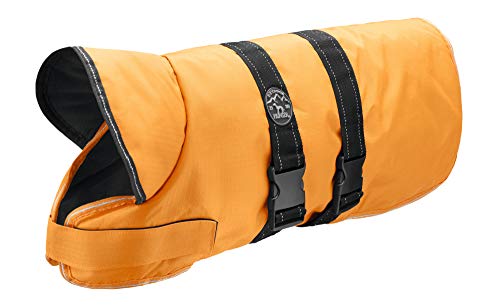 Dog Coat Denali, 50 Cm Orange | Hunter