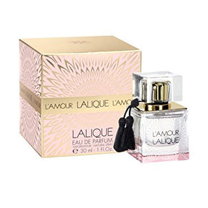 Lalique L'Amour Eau De Parfum 30ml Spray For Her