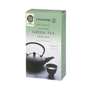 Clearspring Sencha Green Tea