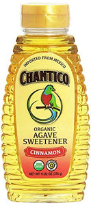 Chantico Organic Single-Origin Cinnamon Agave Sweetener 333 g