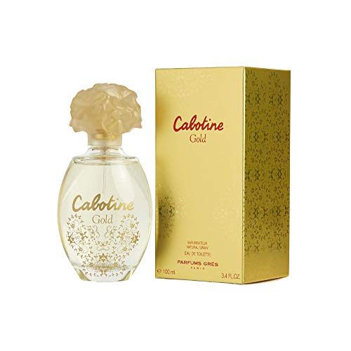Gres Cabotine Gold Women Eau de Toilette 100 ml
