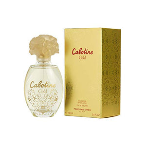Gres Cabotine Gold Women Eau de Toilette 100 ml