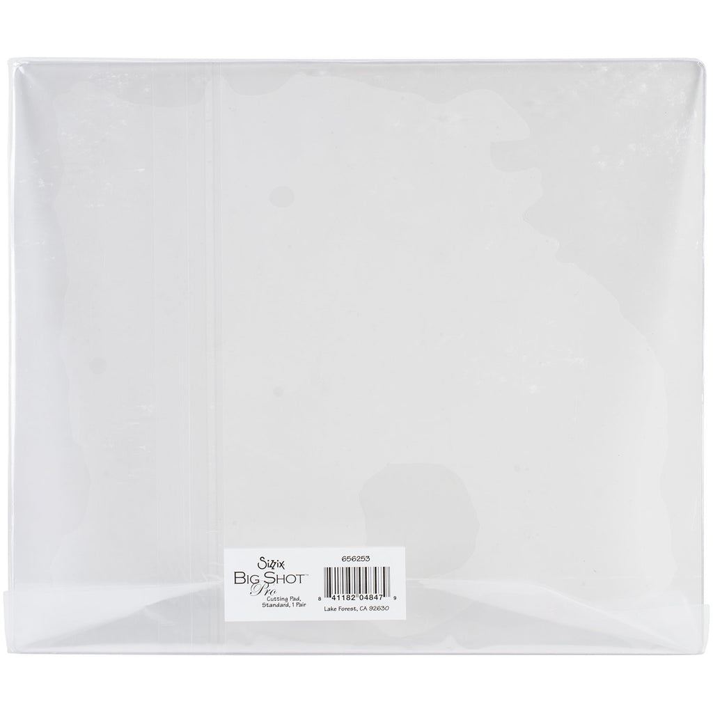 Sizzix Big Shot Pro Accessory - Cutting Pads, Standard, 1 Pair