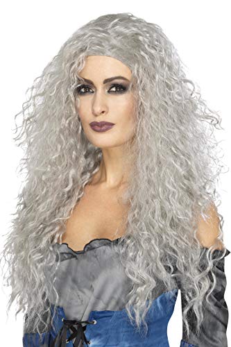 Smiffys 45052 Banshee Wig (One Size)