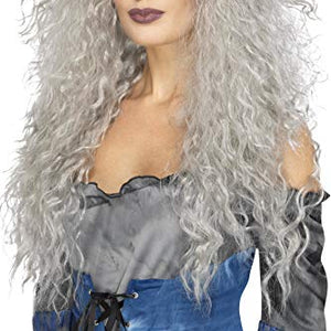 Smiffys 45052 Banshee Wig (One Size)