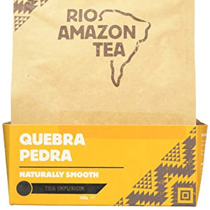 Rio Amazon Quebra Pedra 90 Teabags