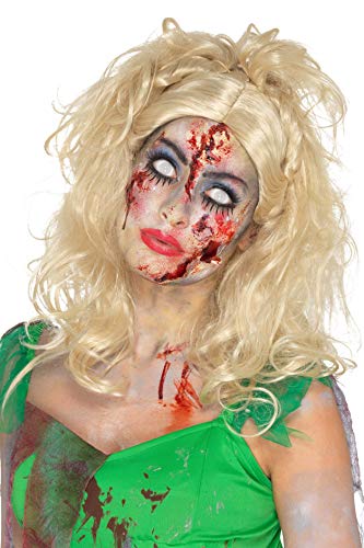 Smiffys Zombie Fairy Wig
