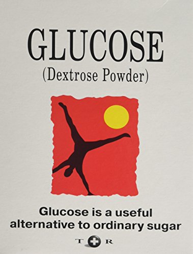 Foodgrade 500g Dextrose Glucose Powder (Random Color)