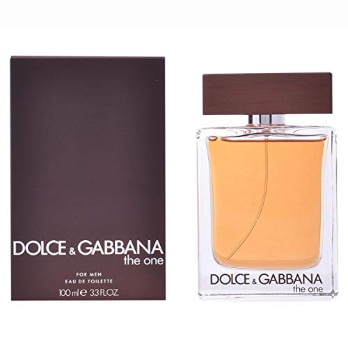 Dolce & Gabbana The One Eau de Toilette, 1 Pack (1 x 100ml)