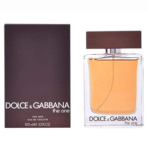 Dolce & Gabbana The One Eau de Toilette, 1 Pack (1 x 100ml)