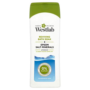 Westlab Reviving Bath Soak, 400 g, Pack of 6