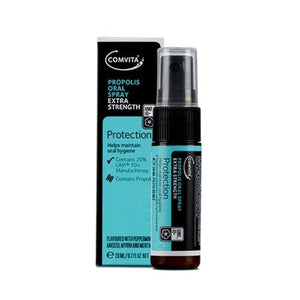 Comvita Extra Strength Propolis Oral Spray 20ml (Case of 3)