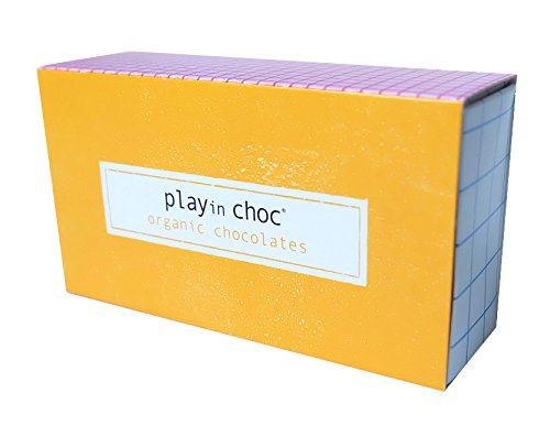 PLAYin CHOC organic chocolates ( x 2 )