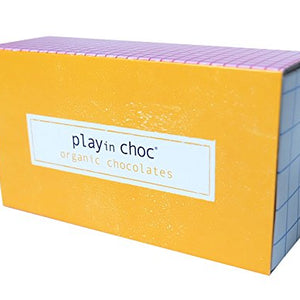 PLAYin CHOC organic chocolates ( x 2 )