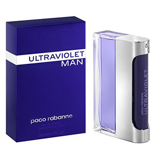 Paco Rabanne Ultraviolet for Men Eau de Toilette - 50 ml