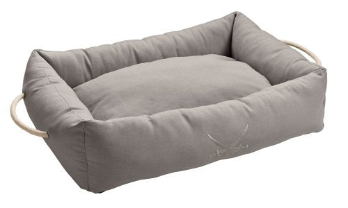 Dog Sofa Sansibar Rantum 80X60 Cm Grey | Hunter