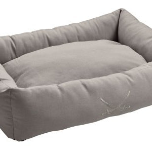 Dog Sofa Sansibar Rantum 80X60 Cm Grey | Hunter