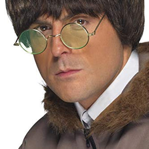 Smiffys Britpop Wig - Brown