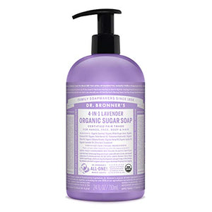 Dr Bronner'S | Pump Soap - Lavender | 1 x 710ml