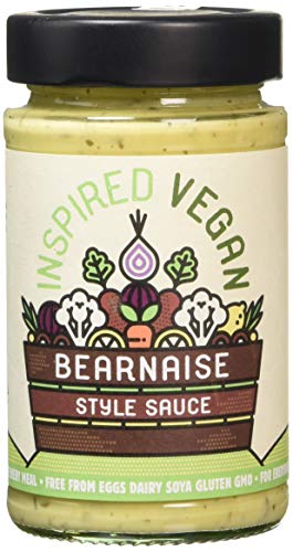 Inspired Vegan Bearnaise Style Sauce, 205 g