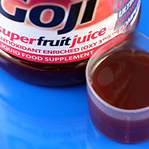 Optima Goji Oxy3 Super Fruit Juice 500ml