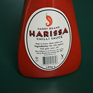 Harry Brand Harissa - Squeezy 195g