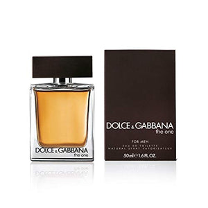Dolce & Gabbana The One for Men Eau de Toilette 50 ml