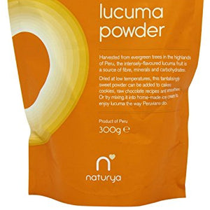 Naturya Lucuma Powder 300g (Case of 6)