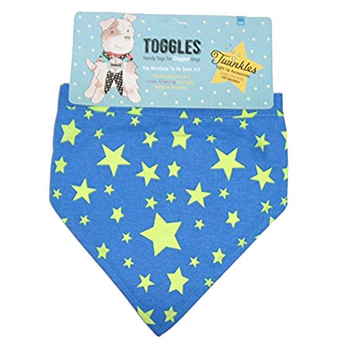 Twinkles Starry Night Blue Ml | Phileas Dogg