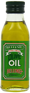 Hellenic Sun Extra Virgin Olive Oil 250ml
