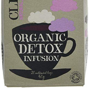 Clipper Detox, 20 Bags